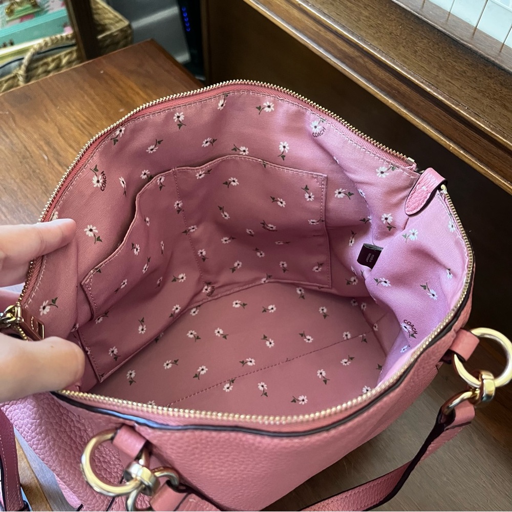 Coach Kelsey Satchel - Picture 5 of 11